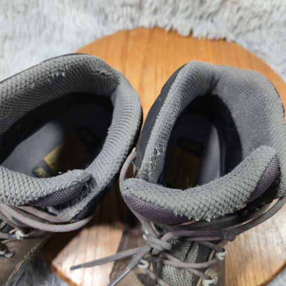 La Sportiva Nucleo High GTX Women's Size 37.5 / 6.5 Mountain Hiking Boots Shoes - Picture 3 of 13